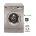 LG WASHING MACHINE 12B8TDP25 8KG SILVER (NEW)