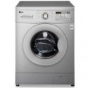 LG WASHING MACHINE 12B8QP25 7KG SILVER