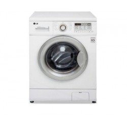 LG FRONT LOADER WASHING MACHINE 12B8QDP2 7KG WHITE