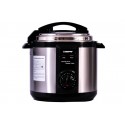 GEEPAS ELECTRIC PRESSURE COOKER 6LITERS