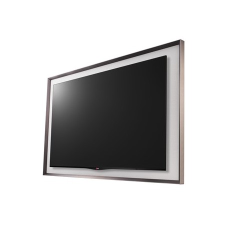 LG 55EA880 55-INCH OLED TV WITH ART FRAME