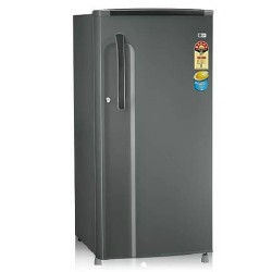 LG REF 201 SL with 190 Litres REF201SL(SILVER)