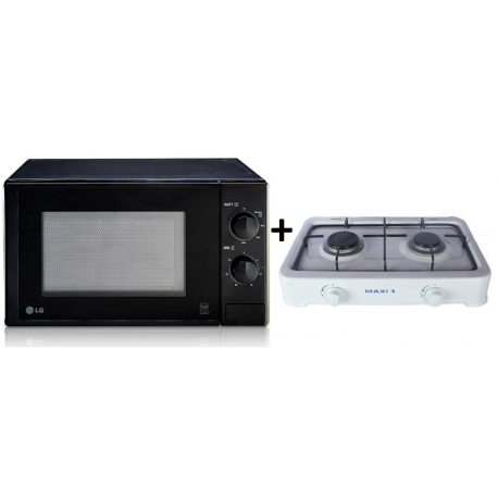LG Omega 4B Oven+LG Microwave 2022B 