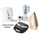 Sonik Super Kitchen Bundle
