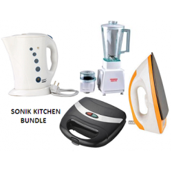 Sonik Super Kitchen Bundle