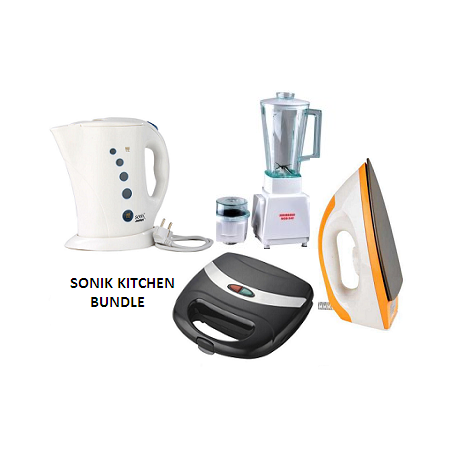 Sonik Super Kitchen Bundle