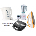 Sonik Super Kitchen Bundle