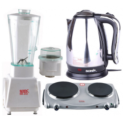 SONIK KITCHEN BUNDLE 4