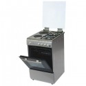 Ignis Gas Cooker FST562GX INOX 