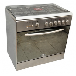 Ignis Cooker FST563G White