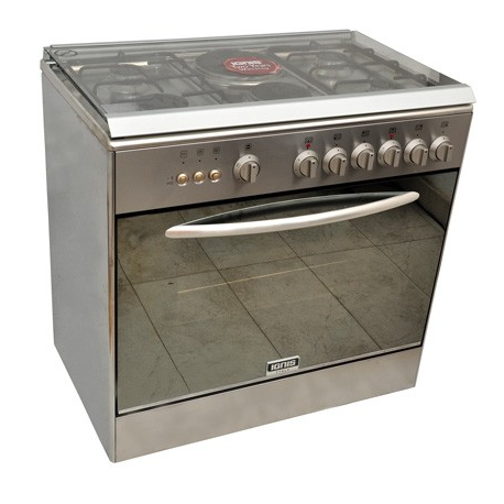 Ignis Cooker FST563G White