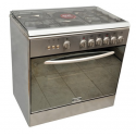 IGNIS GAS COOKER - T967 / A967 4Burner+2Electric 90X60CM