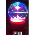 Christmas Full Color Rotating Led Light