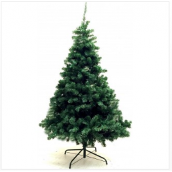 NEW Green 7' Classic Christmas Xmas Tree Artificial Realistic Natural Branches