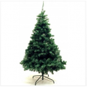 Christmas Finest 6' Feet Super Premium Artificial Christmas Tree With Solid Metal Legs - Fullest Five Foot Tall Design