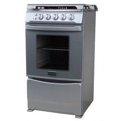 Frigidaire 4-Burner Gas Cooker (CKD Format) - FNK350GNBVD