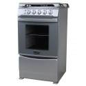 Frigidaire 4-Burner Gas Cooker (CKD Format) - FNK350GNBVD