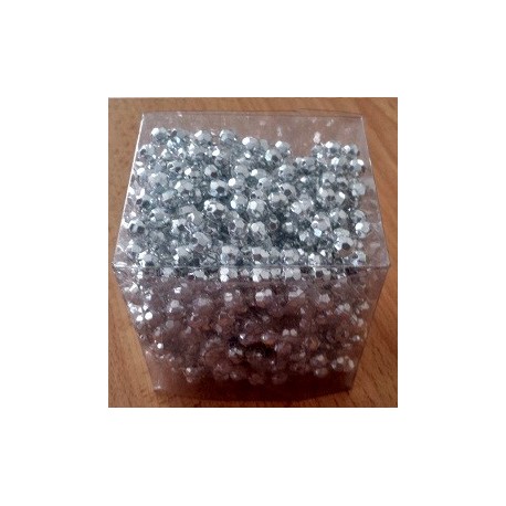 Shiny Christmas  Decorative Bead