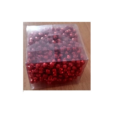 Shiny Christmas  Decorative Bead