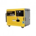 Sumec Firman SDG7000SE Diesel Rated 5KVA