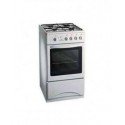 LG Gas Cooker 4 Burners | MAXI 50504B IGL INOX 