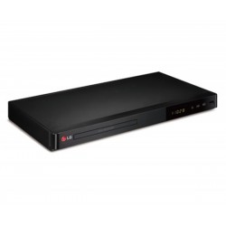 LG DP522 DVD PLAYER