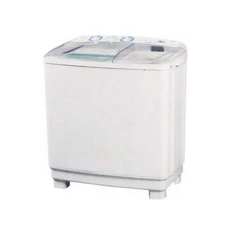 MIDEA WASHINE MACHINE 10KG TWIN TUB (MTE100)