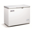 Bruhm BCF SD - 300 Chest Freezer Silver(Color Steel Black and Silver)