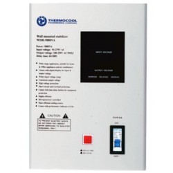 Haier Thermocool TEC Power Stabilizer TEC-WDR-5000VA 77507-0043