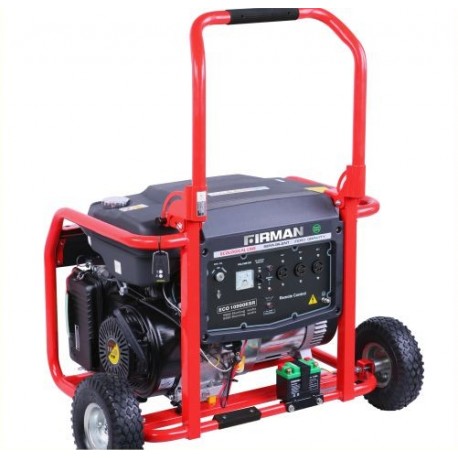 Sumec Firman Generator ECO 8990ESR With Remote Control