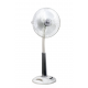 Sonik Rechargeable Fan - 16'' SRF 616 with Remote