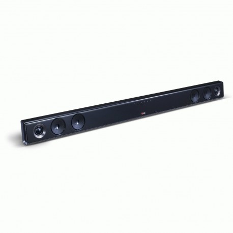 LG AUD3530A SOUND BAR AUDIO SYSTEM WITH BLUETOOTH CONNECTIVITY