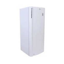 LG Refrigerator One door, White color, linear Compressor | REF 331 W