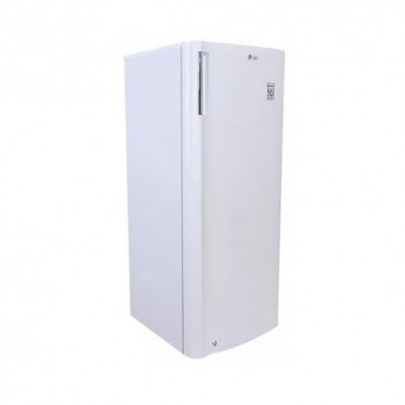 LG Refrigerator 282 White Two Doors Top Freezer(White)