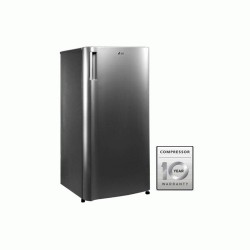 LG Refrigerator One door, Silver color, linear Compressor | REF 331S