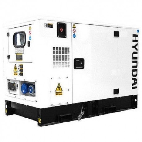 Hyundai HYD120US 9kVa Ultra Silent Diesel Generator