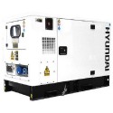 Hyundai  HYD100LGS 9kVa General Silent Diesel Generator