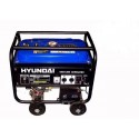 HYUNDAI GASOLINE GENERATOR 2.5KVA HYG30ZFE WITH BATTERY
