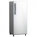 Midea Refrigerator HS-235L Single Door -181 Litre Silver
