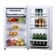 Midea Refrigerator HS-166R(128 Ltrs)