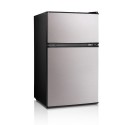 Midea Refrigerator 88 Litres Silver HD-113F 