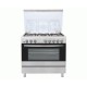 LG Gas Cooker 5 Burner with Dual Heating 98V20S