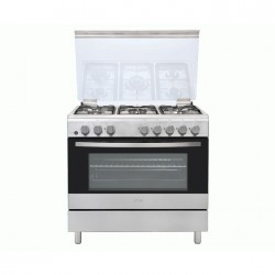 LG Gas Cooker 5 Burner with Dual Heating 98V20S