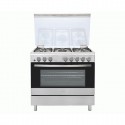 LG Gas Cooker 5 Burner with Dual Heating 98V20S