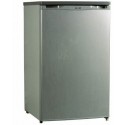 BRUHM BRS-130 - DC  SIL VER REFRIGERATOR  