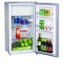 BRUHM REFRIGERATOR BRD-096 - DC & DD SILVER