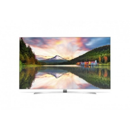 LG 55''UHD TV 55 UH770 WITH FREE WALL BRACKET AND FREE DISH.