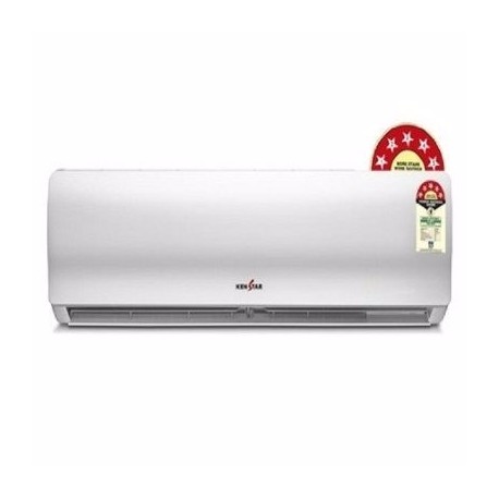 Kenstar Split Air Conditioner  - 1HP - KS-9RKF