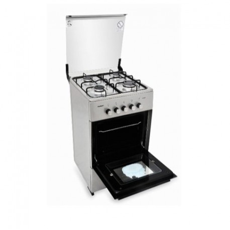 SCANFROST GAS COOKER – SFCK5402 NG 50x50CMS