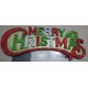 Ridged Onion Christmas Ornament (Gold)